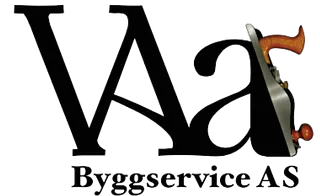 Vaa byggservice AS sin logo